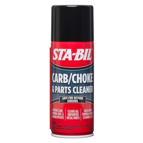 Nettoyant pour starter - , et