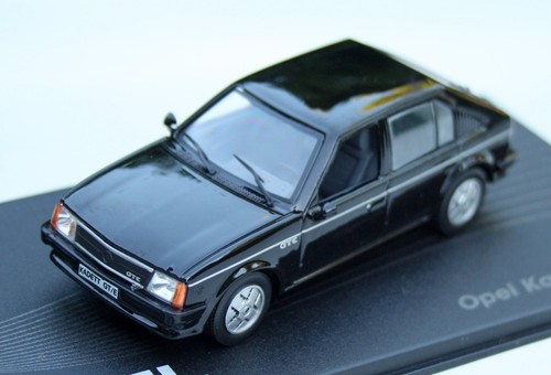 Opel kadett 1983 - opel,