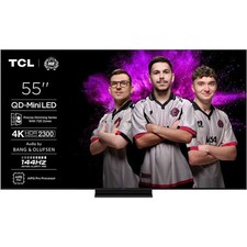 TV QD Mini LED Tcl 4K UHD