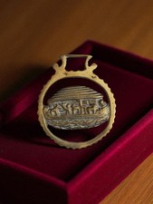 Décapsuleur ancien en bronze