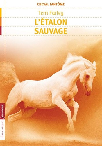 Cheval fantôme étalon - fantôme:, l'étalon