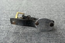 PLAQUE IDENTITÉ GOURMETTE