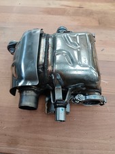 Catalyseur d'échappement (CatBox) TRIUMPH SCRAMBLER 1200 XC / XE