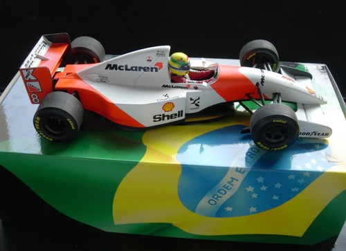 Senna laren 1993 - senna,