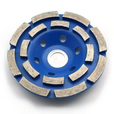 TMAX 4" Diamond Grinding