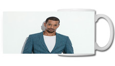 mug sublimation personnalisable Waly Dia