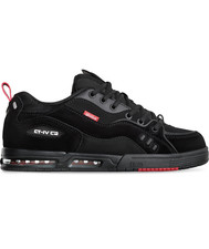 Globe CT-4 Black Suede –