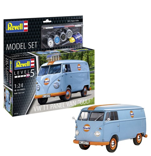 Revell fourgonnette - revell,