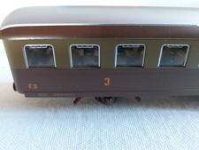 Wagon Lima Collection Ho