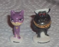 feves lot de 2 BD BLOCH 2,00 euros