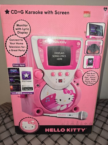 Hello kitty 68109 - hello, karaoke