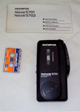 OLYMPUS Pearlcorder S701