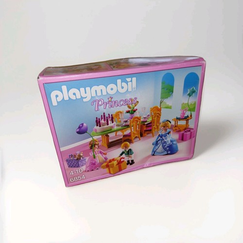 Playmobil princess 6854 salle - playmobil, 6854: