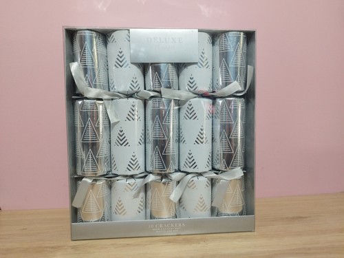 Christmas crackers deluxe - christmas,