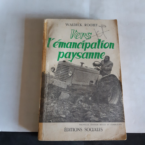 Vers émancipation paysanne - l'émancipation,