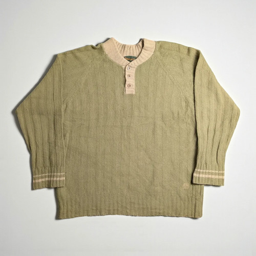 Vintage timberland pull henley - vintage,