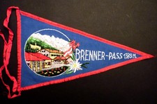 Fanion BRENNER-PASS TYROL