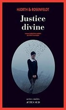 Justice divine de Hjorth Et