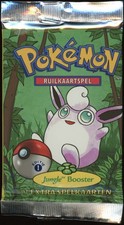 2000 Pokemon DUTCH 1st Edition