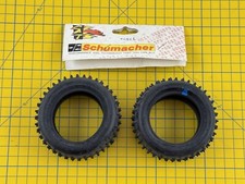 Schumacher T694L Pneus 1:10 Offroad Post. (2pz) Vintage Modélisme