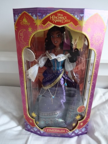 Poupée disney esmeralda - disney,