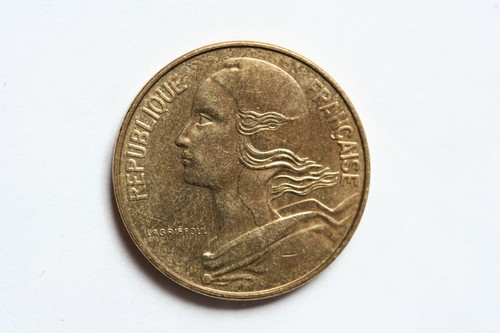 Centimes marianne 1962 3 - centimes,
