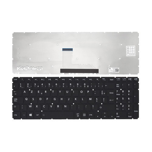 Clavier azerty français pour - clavier,