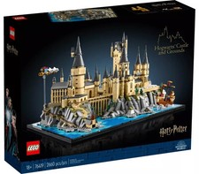 LEGO Harry Potter 76419 - Le