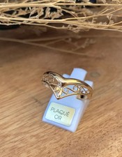 Bague Ajourée Ciselée Forme
