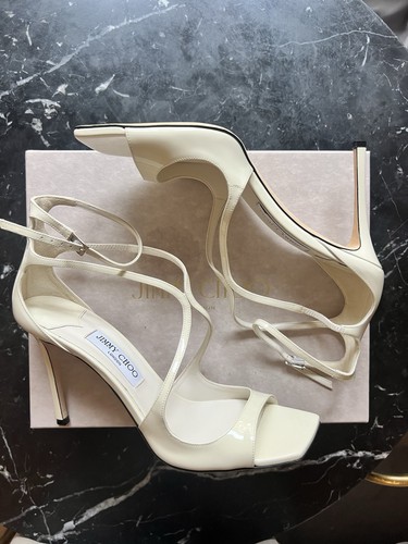 Jimmy choo azia patent - jimmy,
