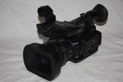 Caméra vidéo sony - pmw-200, hd