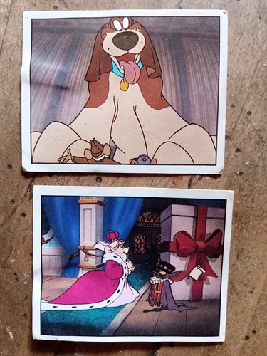Autocollants stickers 1986 - x2,