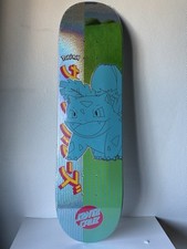 Pokémon X SANTA CRUZ Skate