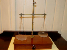 Ancienne balance Anglaise de