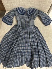 RARE MAGNIFIQUE GRANDE ROBE DE