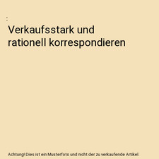 Verkaufsstark und rationell