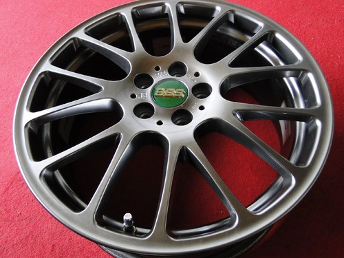 Bbs re5005 wheels - bbs, 17