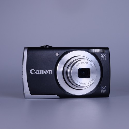 Canon powershot a2600 5x - canon,