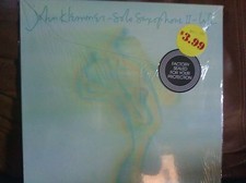 John Klemmer Solo Saxophone