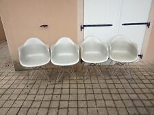 4 Fauteuil vintage design