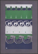 1900 Lithographie Karl