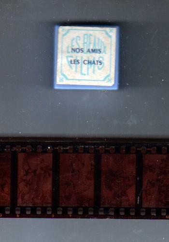 Film vues fixes bande - vues, fixes../...bande