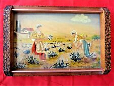 COUPEUSES DE LAVANDE signé