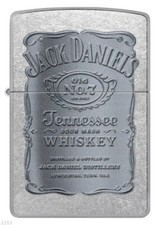 ZIPPO ★ JACK DANIEL'S