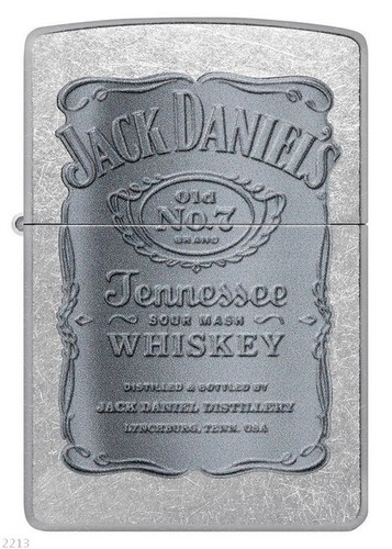Zippo jack daniel s - zippo, daniel's