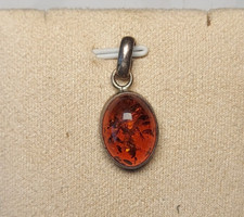 Ancien pendentif pierre - pendentif,,