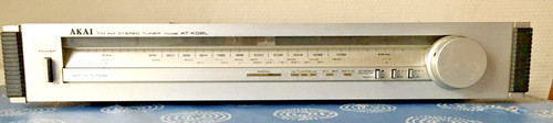 Tuner hifi vintage - vintage, akai