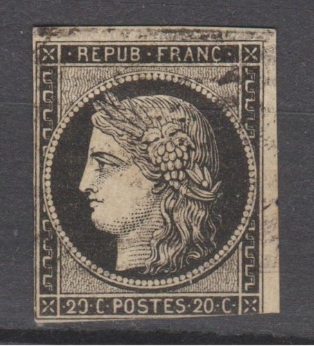 Solde tres rare obli - tres, sur