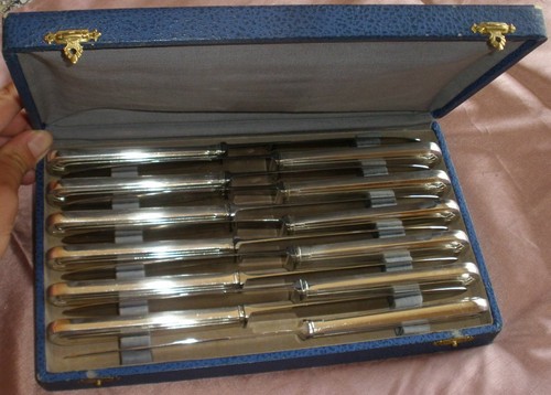 Orfèvrerie liberty 12 - orfèvrerie, :