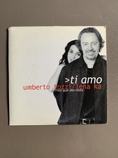 Cd 2 titres Umberto Tozzi /